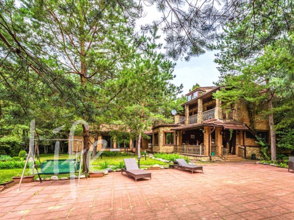 Аренда дома Грязь 700 м² Рублево-Успенское шоссе - 647360 - 647360