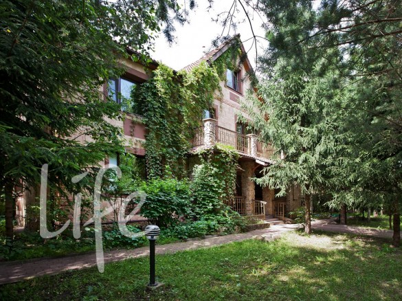 Аренда дома Грязь 650 м² Рублево-Успенское шоссе - 353575 - foto_fs