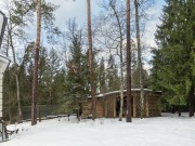 Продажа дома Сареево 39 ДСК 500 м² Рублево-Успенское шоссе - Гостиная, холл - foto_lr2