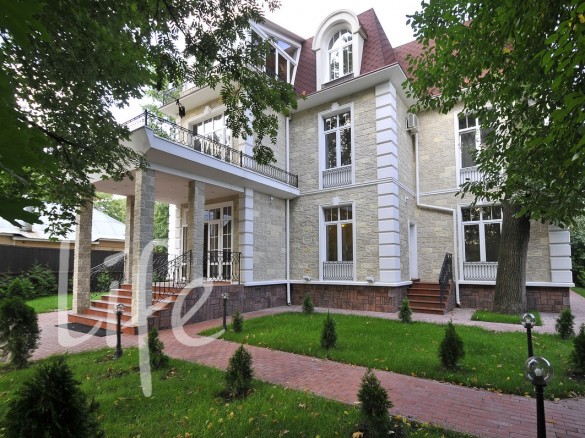 Аренда дома Мещерский 700 м² Боровское шоссе - 443614 - foto_fs