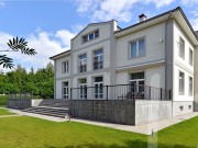 Аренда дома Романово-2 1340 м² Рублево-Успенское шоссе - 626111 - 626111