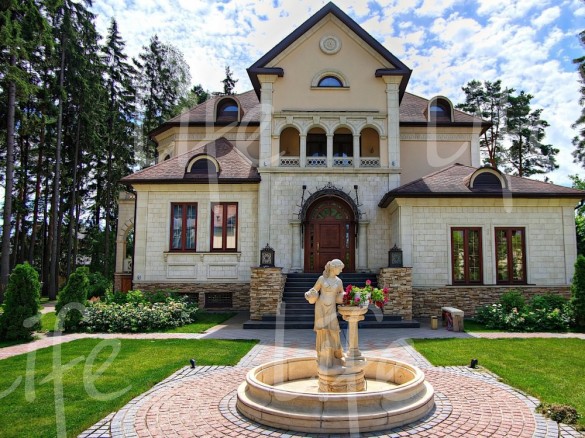 Аренда дома Николино 900 м² Рублево-Успенское шоссе - 445051 - foto_fs