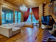 Аренда дома Жуковка Академическая 500 м² Рублево-Успенское шоссе - 626951 - 626951