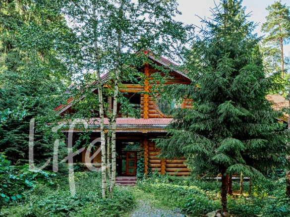 Аренда дома Жуковка Академическая 500 м² Рублево-Успенское шоссе - 626948 - 626948