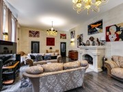 Аренда дома Никологорский (Коттон Вей) 620 м² Рублево-Успенское шоссе - 350316 - foto_bw