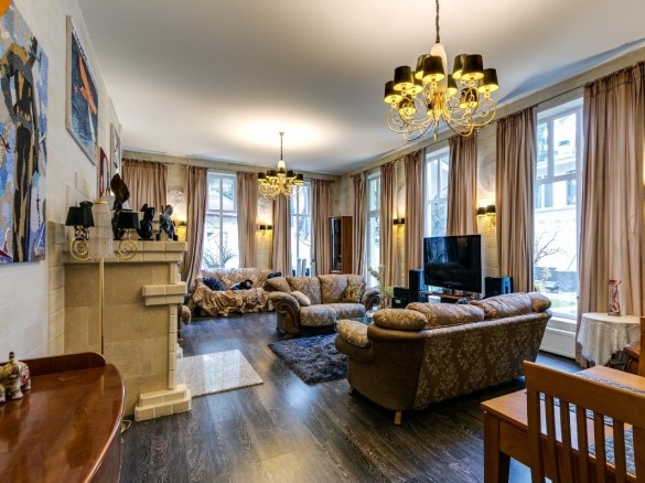 Аренда дома Никологорский (Коттон Вей) 620 м² Рублево-Успенское шоссе - 350321 - foto_fs