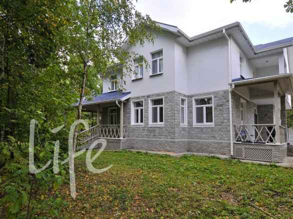 Продажа дома Назарьево ДПК 381 м² Рублево-Успенское шоссе - 456675 - foto_fs