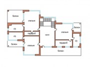 Продажа дома Millennium Park 487 м² Новорижское шоссе - 457090 - plan_2