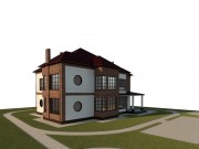 Продажа дома Новорижский (Покровское) 600 м² Новорижское шоссе - Участок - foto_ls