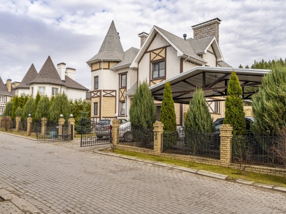 Продажа дома Княжье Озеро 250 м² Новорижское шоссе - 459118 - foto_fs