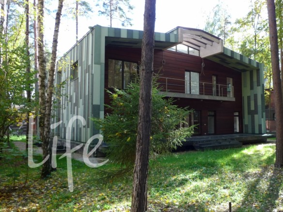 Аренда дома Конус НКИЖС 711 м² Рублево-Успенское шоссе - 459810 - foto_fs