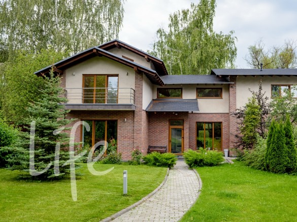 Аренда дома Немчиновка 540 м² Можайское шоссе - 460452 - foto_fs