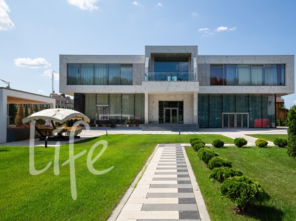 Продажа дома Зеленый мыс 650 м² Дмитровское шоссе - 631475 - 631475