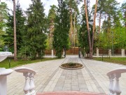 Аренда дома Сосны 1 1250 м² Рублево-Успенское шоссе - Участок - foto_ls