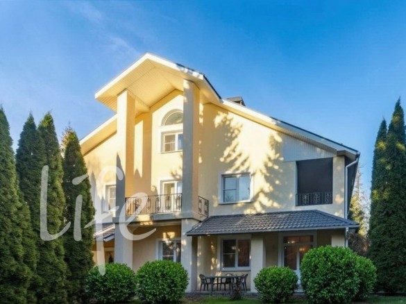 Аренда дома Подушкино ТСЖ 500 м² Рублево-Успенское шоссе - 642871 - 642871