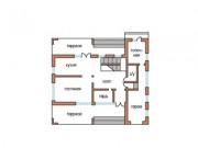 Аренда дома Madison Park 375 м² Новорижское шоссе - 468563 - plan_1