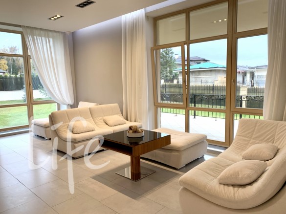 Аренда дома Madison Park 375 м² Новорижское шоссе - 468557 - foto_fs