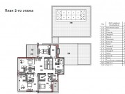 Продажа дома Madison Park 950 м² Новорижское шоссе - 2 этаж - plan_2
