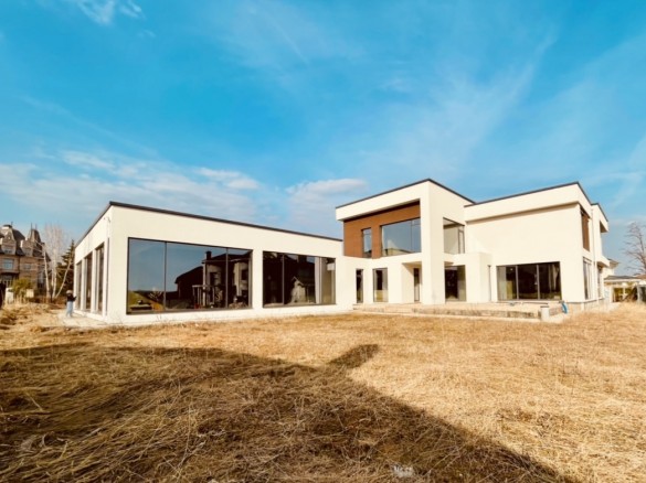 Продажа дома Madison Park 950 м² Новорижское шоссе - Фасад - foto_fs