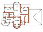 Продажа дома Madison Park 381 м² Новорижское шоссе - 469262 - plan_2