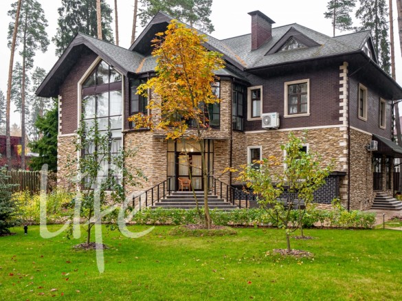 Продажа дома Лесные Зори 750 м² Новорижское шоссе - 628921 - 628921