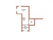 Продажа дома Рубин Эстейт 595 м² Новорижское шоссе - Мансарда - plan_m