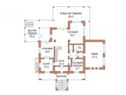 Продажа дома Рубин Эстейт 560 м² Новорижское шоссе - 473743 - plan_1