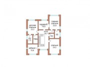 Продажа дома Рубин Эстейт 560 м² Новорижское шоссе - 473744 - plan_2