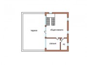 Продажа дома Романово-4 640 м² Рублево-Успенское шоссе - 476131 - plan_3