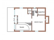 Продажа дома Романово-4 640 м² Рублево-Успенское шоссе - 476132 - plan_c