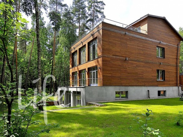 Продажа дома Романово-4 640 м² Рублево-Успенское шоссе - 476121 - foto_fs