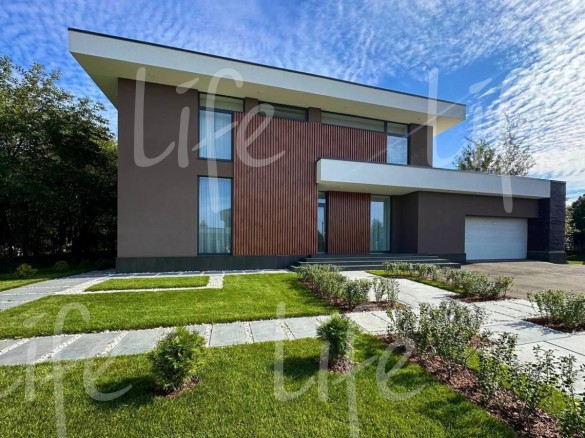 Продажа дома Русская деревня. Падиково 542 м² Новорижское шоссе - 622793 - 622793