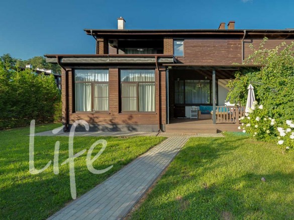 Аренда дома Ильинский квартал 293 м² Ильинское шоссе - 484375 - foto_fs