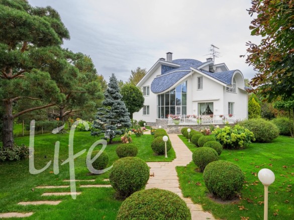 Продажа дома Новинки 489 м² Новорижское шоссе - 629843 - 629843