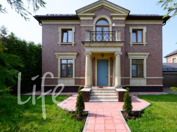 Продажа дома Усадьбы Аносино 290 м² Новорижское шоссе - 641485 - 641485