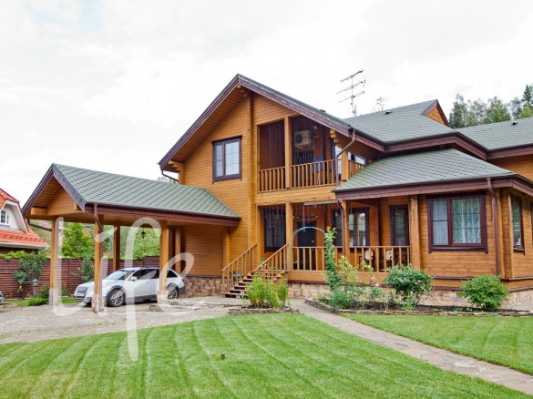 Продажа дома Красновидово 2 318 м² Новорижское шоссе - 497156 - foto_fs