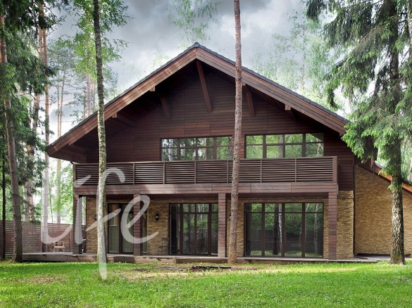 Аренда дома Липка 435 м² Новорижское шоссе - 635532 - 635532