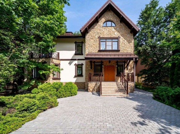 Продажа дома Дипломат 640 м² Рублево-Успенское шоссе - 350225 - foto_fs