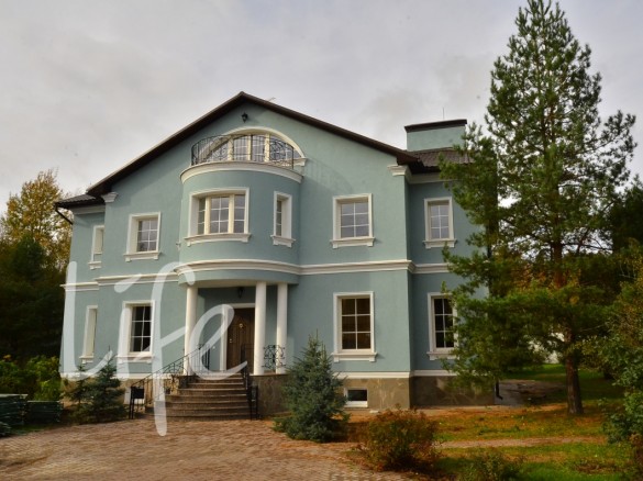 Аренда дома Усово-плюс 650 м² Рублево-Успенское шоссе - 499136 - foto_fs