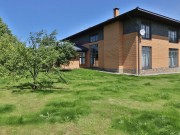 Продажа дома Экопоселок Варварино 422 м² Калужское шоссе - Фасад - foto_fw