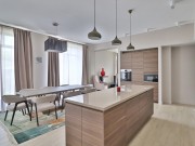 Продажа дома Экопоселок Варварино 422 м² Калужское шоссе - Гостиная, холл - foto_lr2