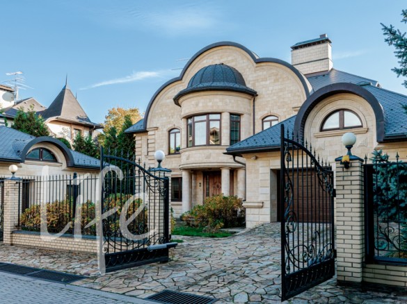 Аренда дома Береста 660 м² Новорижское шоссе - 506404 - foto_fs