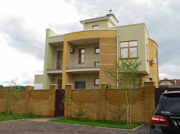 Продажа дома Марьино 560 м² Рублево-Успенское шоссе - 517417 - foto_fs