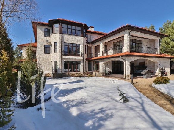 Аренда дома Петровский 786 м² Ильинское шоссе - 635442 - 635442