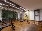 Продажа дома Николо-Урюпино 974 м² Новорижское шоссе - Детская, игровая - foto_cr