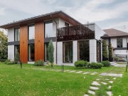 Продажа дома Николо-Урюпино 974 м² Новорижское шоссе - Фасад - foto_fw