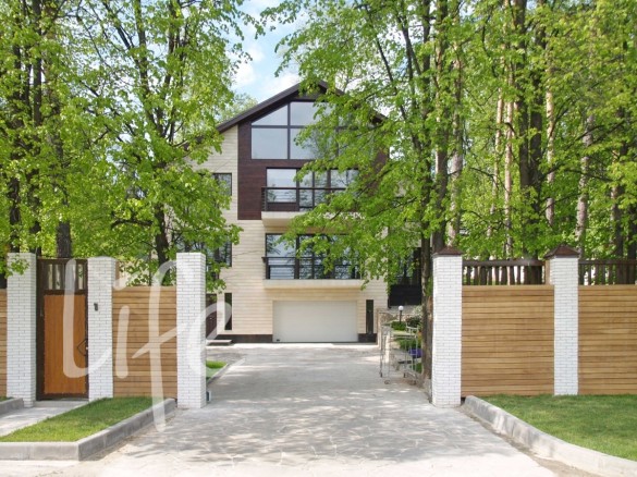 Продажа дома РАПС 822 м² Рублево-Успенское шоссе - 635749 - 635749