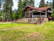 Аренда дома Жуковка-3 500 м² Рублево-Успенское шоссе - 456491 - foto_fr