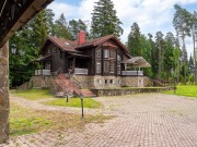 Аренда дома Жуковка-3 500 м² Рублево-Успенское шоссе - 456493 - foto_fw