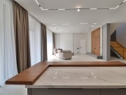 Продажа дома Заря 650 м² Рублево-Успенское шоссе - Гостиная, холл - foto_lr2